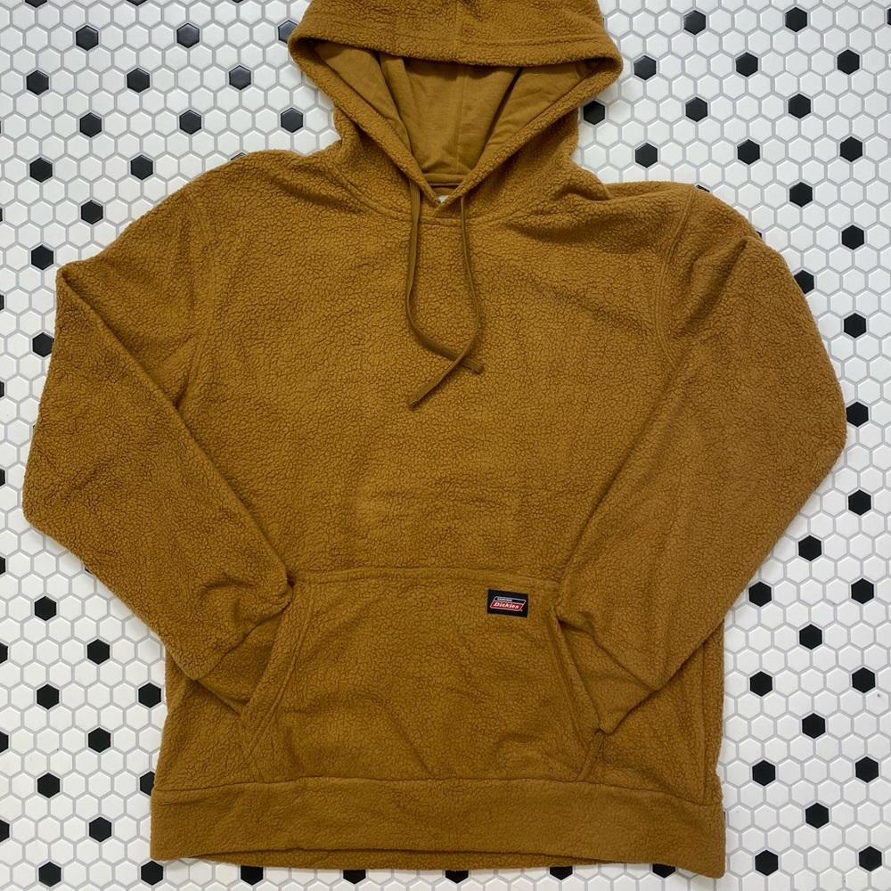 EUC Dickies Sherpa Hoodie